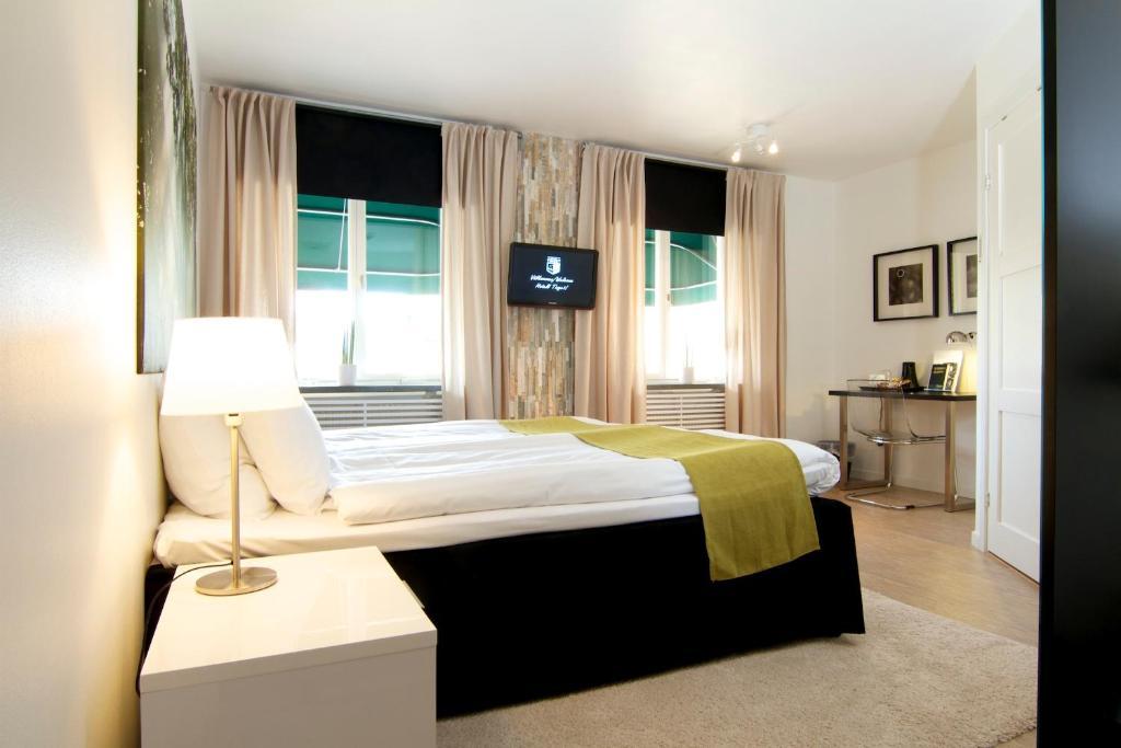 Hotell Tinget Sala Pokoj fotografie