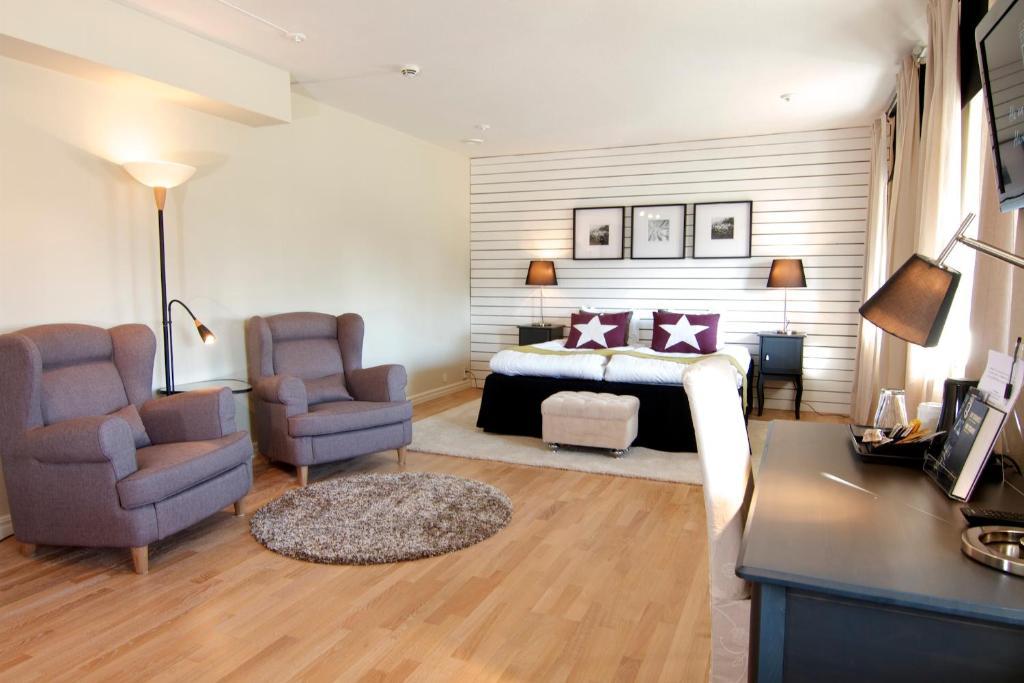 Hotell Tinget Sala Exteriér fotografie