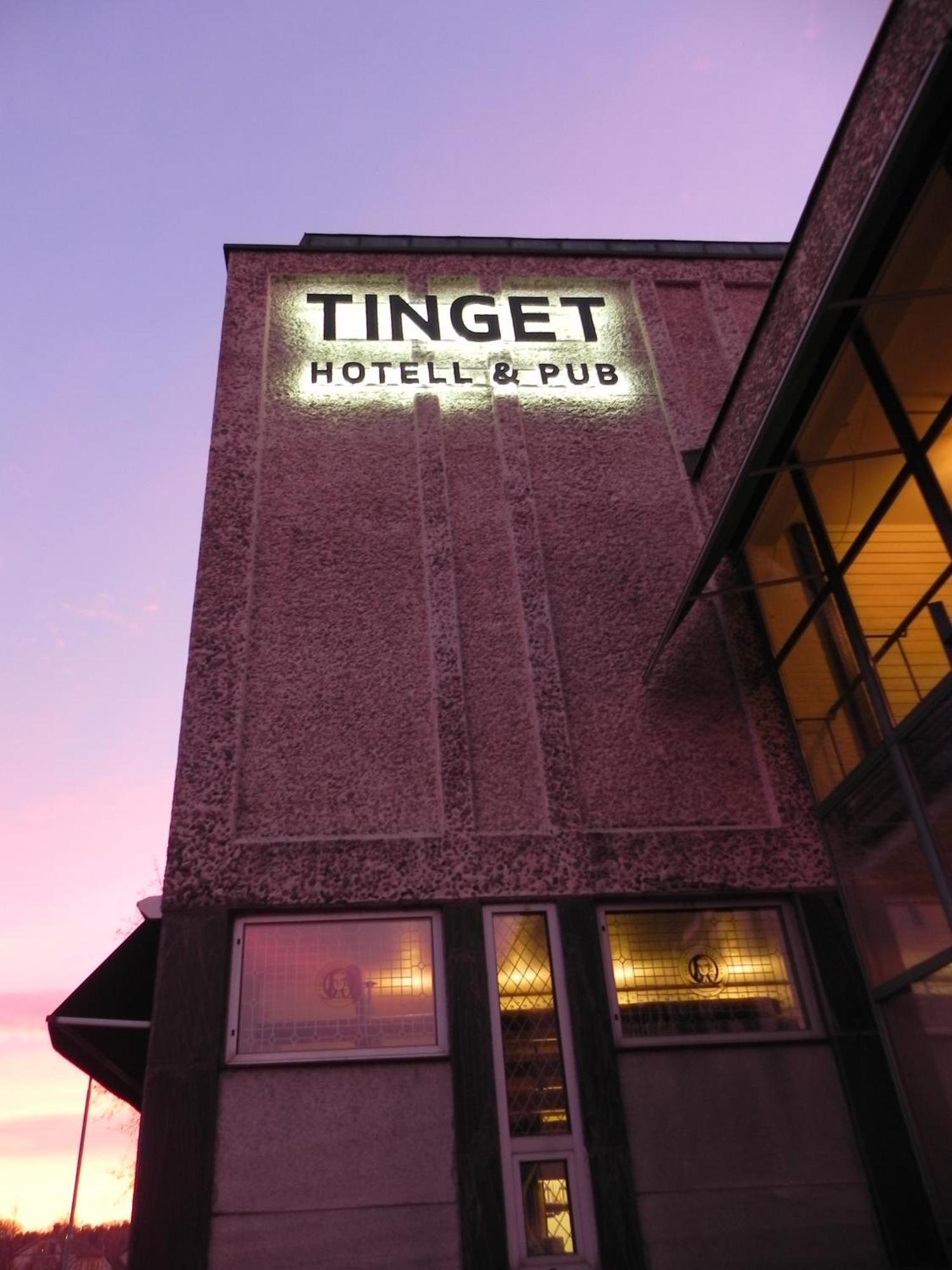 Hotell Tinget Sala Exteriér fotografie