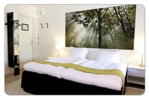 Hotell Tinget Sala Pokoj fotografie