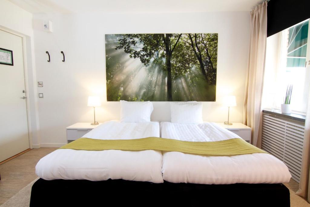 Hotell Tinget Sala Pokoj fotografie