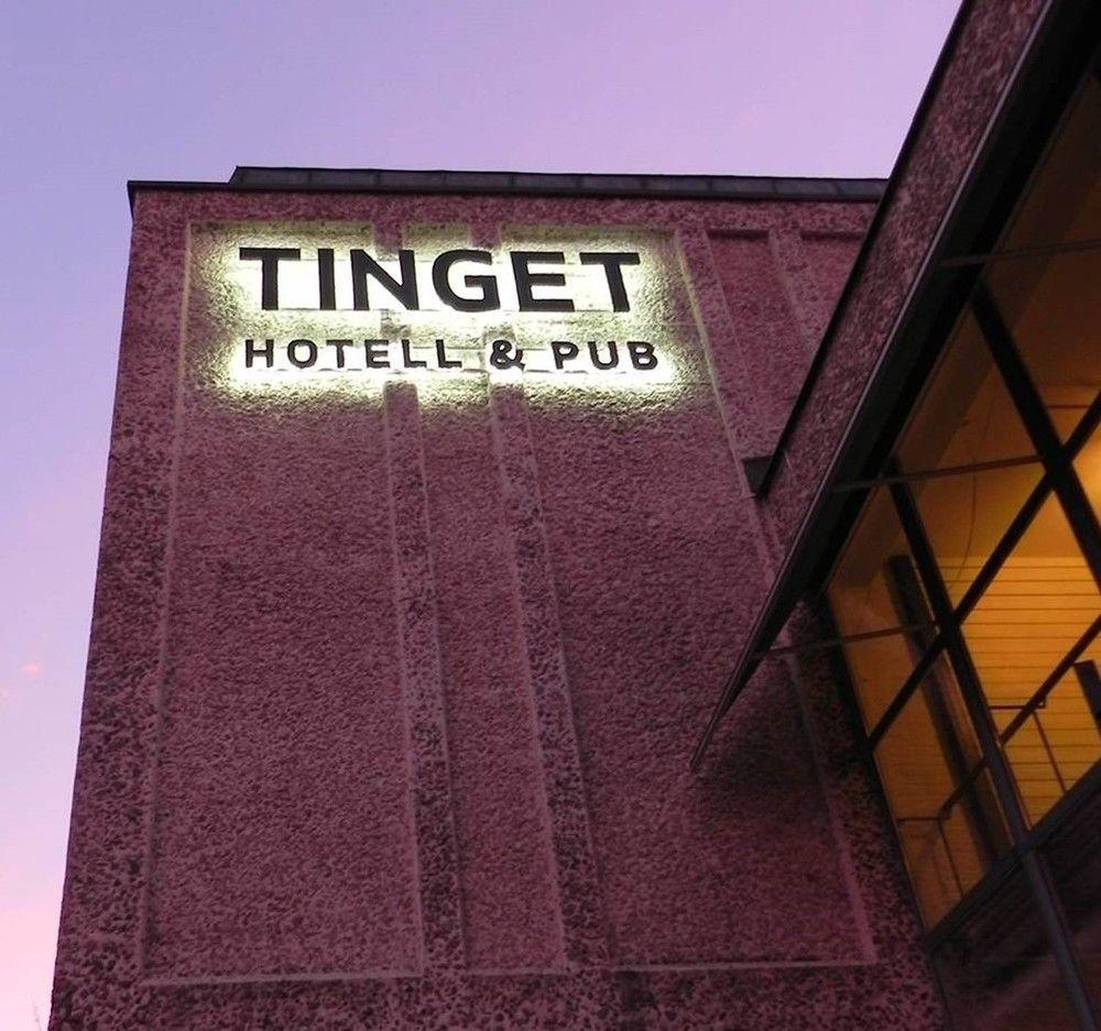 Hotell Tinget Sala Exteriér fotografie